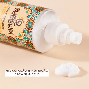 Creme anti celulite natural