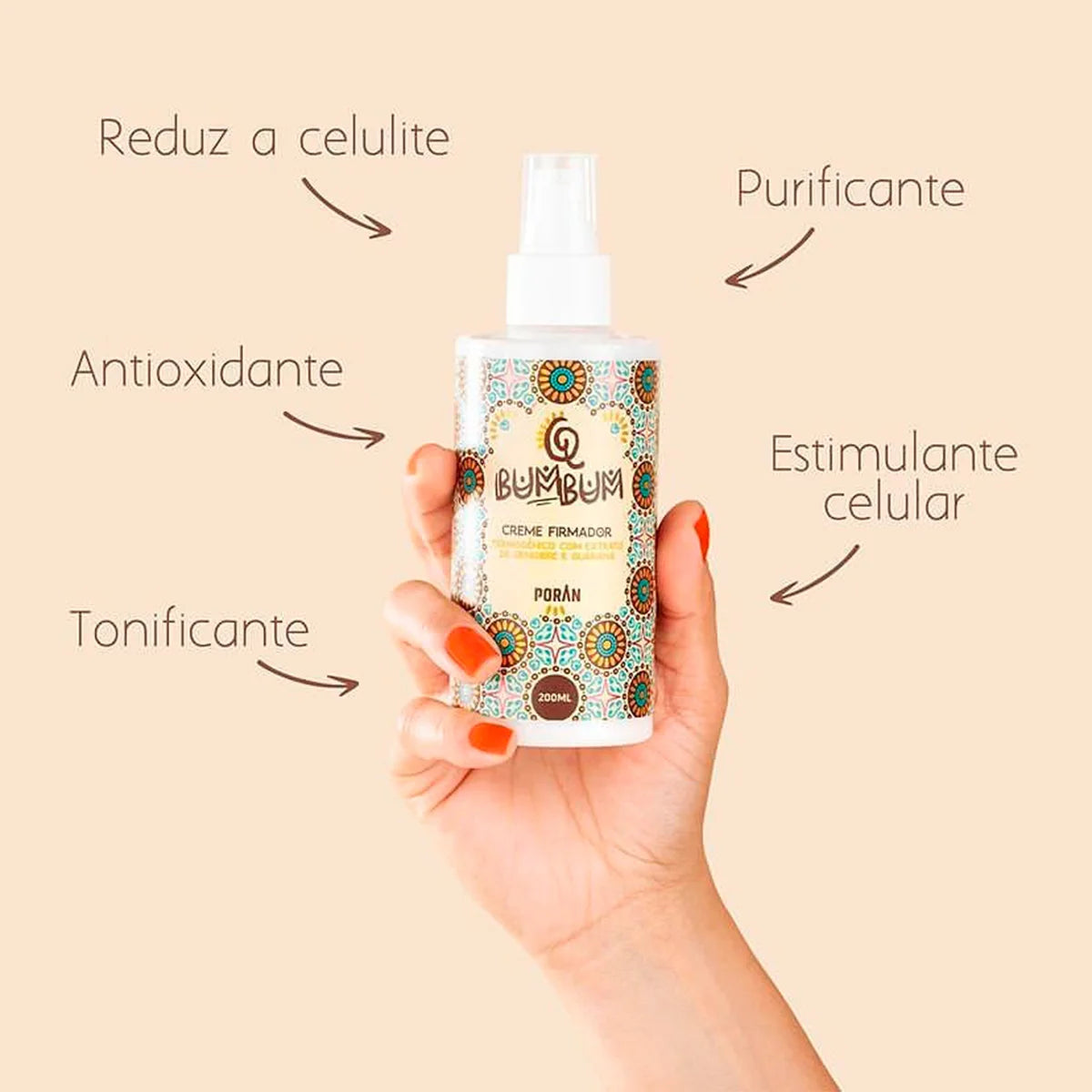 Creme anti celulite natural