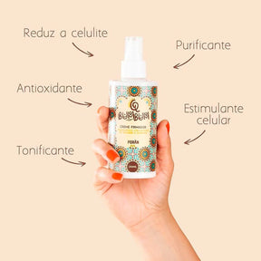 Creme anti celulite natural