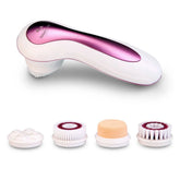 Escova de Limpeza Facial Clean Pro +