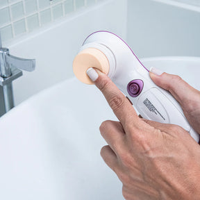 Escova de Limpeza Facial Clean Pro +