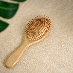 Escovas de Cabelo de Bambu Natural NATUREBELLA