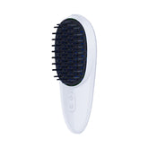 Escova Capilar Laser Vermelho E Azul Contra calvície 5 Niveis - Electric Led Massagem