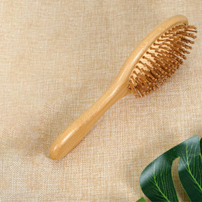 Escovas de Cabelo de Bambu Natural NATUREBELLA