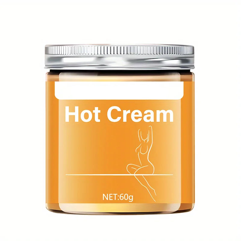 Creme de massagem hidratante para definir abdômen vitamina E e glicerina, sem álcool, hidratante